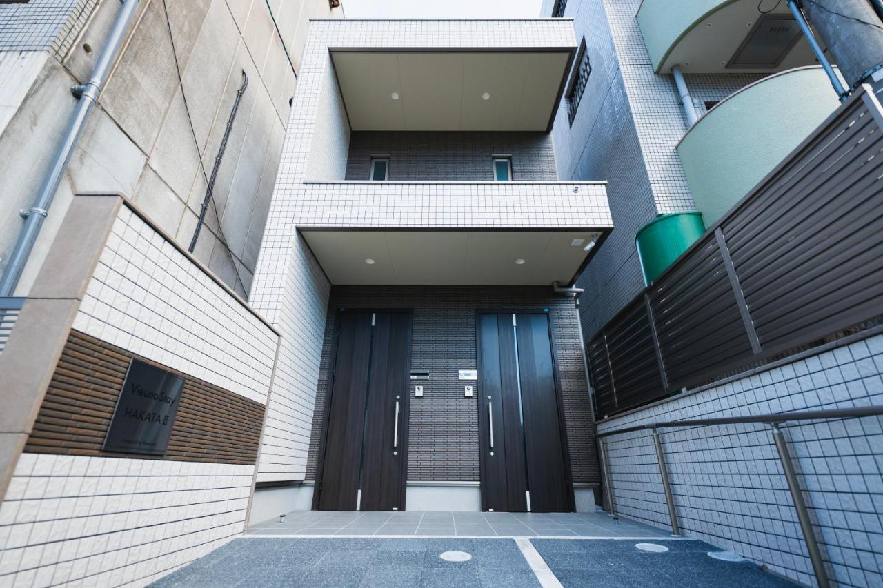 Vieuno Stay Hakata 2 Fukuoka  Extérieur photo